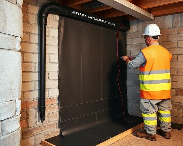 Basement Moisture & Water Intrusion Solutions