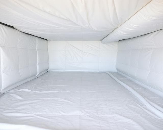 Sealing Crawl Space Systems