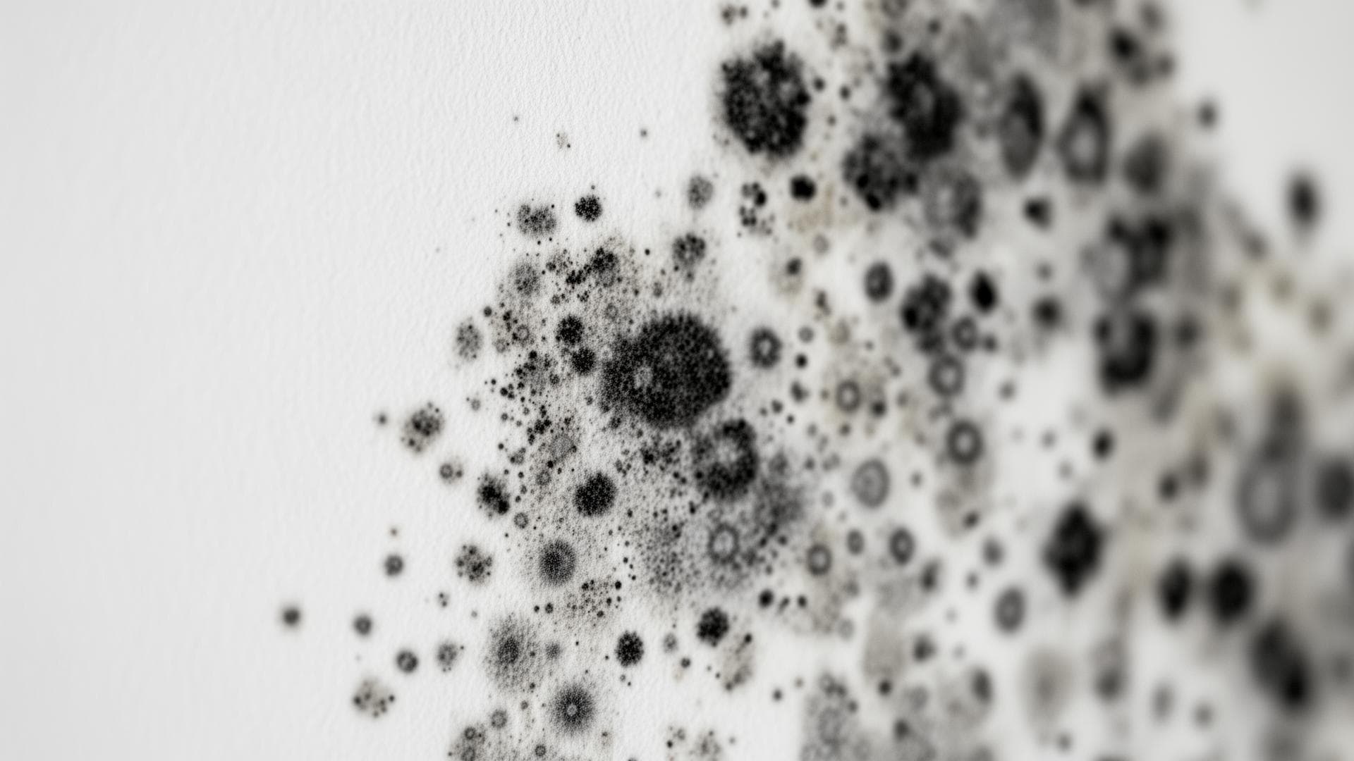 Professional mold remediation in Raleigh NC
