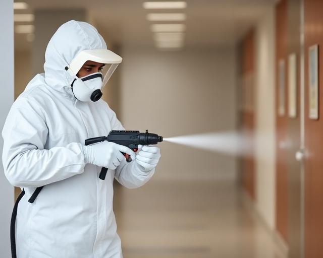 Black Mold & Toxic Mold Treatment